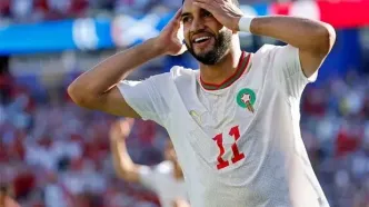این ستاره مراکش را به یاد داشته باشید؛ اسماعیل صیباری!