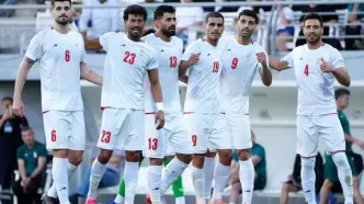 لیست تیم ملی رسما اعلام شد