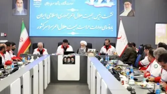 ضرورت تقویت فرهنگ پیشگیری و پیش‌بینی در هلال‌احمر