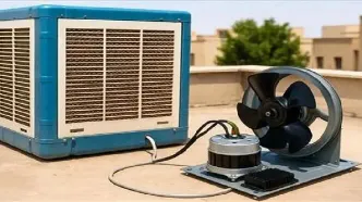 اجرای طرح تعویض رایگان کولرهای آبی فرسوده