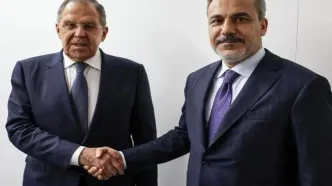 لاوروف و فیدان درباره اوضاع منطقه گفتگو خواهند کرد