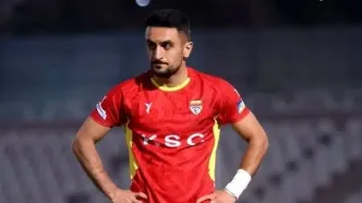 پرسپولیسی‌ها به دنبال ستاره فولاد