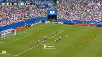زیباترین گل جام جهانی ۲۰۲۶ به ثمر رسید