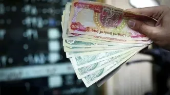 قیمت دینار عراق امروز چهارشنبه ۳ تیر ۱۴۰۵