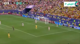 ببینید؛ خلاصه بازی کرواسی 2 - 1 غنا در جام جهانی