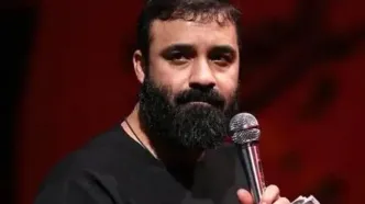 مداحی هلالی به زبان چینی/ ویدئو