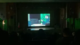 رونمایی از «رسم صد ساله» با حضور حجت‌الاسلام قاضی عسگر و نماینده آیت‌الله سیستانی