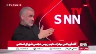 چرا رئیس سازمان انرژی اتمی با تیم مذاکره‌کننده ایرانی به پاکستان نرفت؟