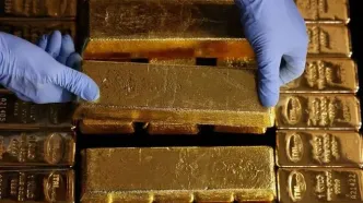 قیمت طلا جهانی امروز سه‌شنبه 12 خرداد 1405