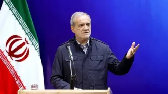 پزشکیان: جنگ تحمیلی ۱۲روزه وحدت و ایستادگی ملت ایران را به اثبات رساند