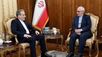 عراقچی بر تقویت مناسبات دو جانبه ایران و رومانی تاکید کرد