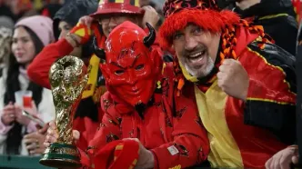 خط و نشان شیاطین سرخ برای فتح جام جهانی ۲۰۲۶