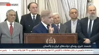وقتی پزشکیان ترجمه مترجم همزمان را اصلاح می‌کند