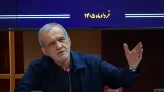 پزشکیان: تفاهم ایران و آمریکا جمعه امضا می‌شود