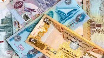 قیمت درهم امارات امروز پنجشنبه ۲۸ خرداد ۱۴۰۵