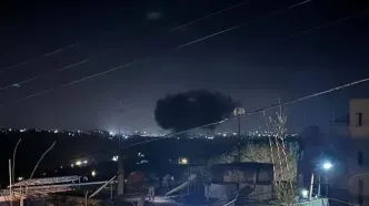 ۲۵ شهید و زخمی در حملات هوایی اسرائیل به جنوب لبنان