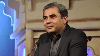 سفر وزیر کشور پاکستان به تهران