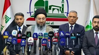 دولت عراق نقشه راه روشنی برای انحصار سلاح دارد/ جریان های مقاومت منتظر ماه آینده هستند که مهلت پایان حضور ائتلاف بین المللی است تا پرونده انحصار سلاح در دست دولت قطعی شود