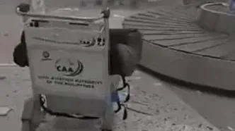 تصاویری از زلزله در فیلیپین