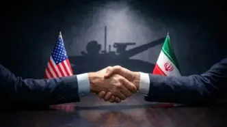توافق ایران و آمریکا برای بازگشایی تنگه هرمز و لغو همزمان محاصره دریایی