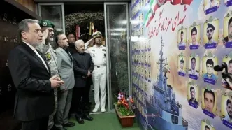 دریادار ایرانی: نداجا برای دفاع از امنیت ایران آماده است