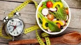 چرا هرچه رژیم میگیرم لاغر نمیشم!!!!