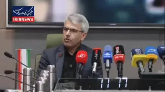 شعرخوانی سخنگوی وزارت امور خارجه