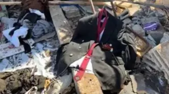 بمباران خان‌یونس؛ شهادت جوان فلسطینی در آستانه ازدواج