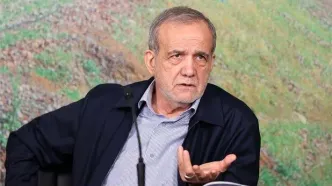 پزشکیان: گروه مذاکره‌کننده، آدم‌هایی نیستند که جا بزنند