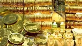 قیمت طلا و سکه امروز پنجشنبه ۱۴ خرداد ۱۴۰۵/ طلای ۱۸ عیار و سکه امامی چند؟ + جدول