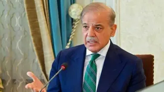 جمله فارسی نخست‌وزیر پاکستان به پزشکیان