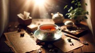 فال چای روزانه | فال چای دوشنبه 1 تیر ماه 1405