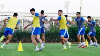 ۳ بازیکن خط خورده تیم ملی در راه مکزیک