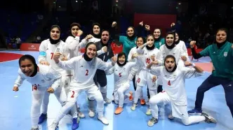 برنامه مسابقات تیم فوتسال دختران ایران در المپیک جوانان داکار ۲۰۲۶ مشخص شد
