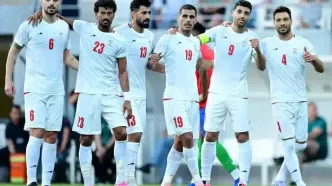 ترکیب احتمالی ایران مقابل نیوزیلند (شماتیک)