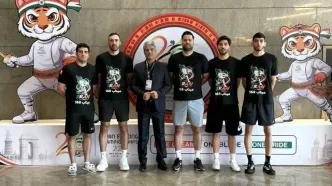 شمشیربازی قهرمانی آسیا؛ طلا از دسترس سابر ایران دور شد