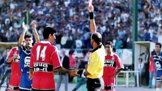 پاسخ مستدل به نیکبخت/ چرا پرسپولیس 9 نفره 2 بار دبرک دروازه شما را لرزانده؟