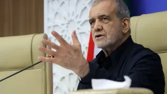 پزشکیان: توافق اخیر در هماهنگی کامل با رهبر انقلاب به‌دست آمده