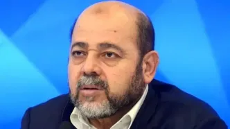 حماس: روسیه کمک کند گروه‌های مختلف و رقیب فلسطینی با هم به توافق برسند