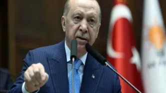 اردوغان: حمله به سوریه و لبنان را تحمل نخواهیم کرد