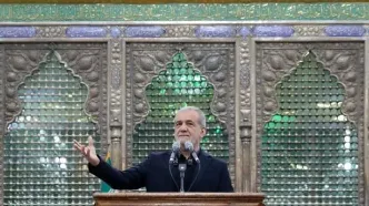 پزشکیان:  من نمی‌توانم مسئول مملکتی باشم که مملکت شیعه و علی باشد و یک عده بیکار باشند، خدا از من نخواهد گذشت
