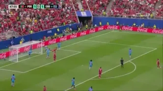 ویدیو: خلاصه بازی پرتغال 1 - جمهوری کنگو 1