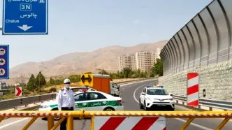 اعلام جزئیات محدودیت تردد در جاده های کشور تا پایان هفته