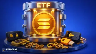ETF سولانا چیست و چگونه کار می‌کند؟ راهنمای جامع سرمایه‌گذاری
