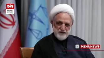 محسنی اژه‌ای: بیش از ۸۰ هزار پرونده مربوط به ۱۴۰۱ مختومه شد