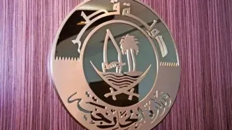 دیدار وزرای خارجه قطر و فرانسه در سوئیس