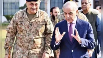 نخست‌وزیر و رئیس ستاد ارتش پاکستان عازم سوئیس شدند