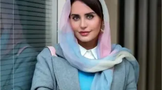 سفر در زمان؛ ژست صمیمانه «سحر دولتشاهی و الناز شاکردوست» در پشت‌صحنه «یادگار جنوب»