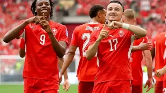 ببینید؛ خلاصه بازی سوئیس 2 - 1 کانادا در جام جهانی
