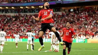 مصر با درخشش صلاح صعودش را قطعی کرد